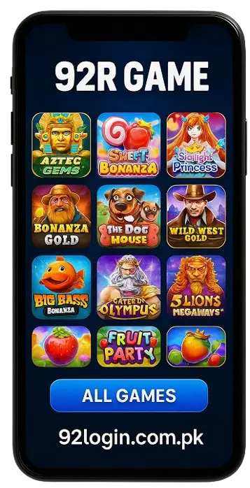 Malawak na Koleksyon ng Laro